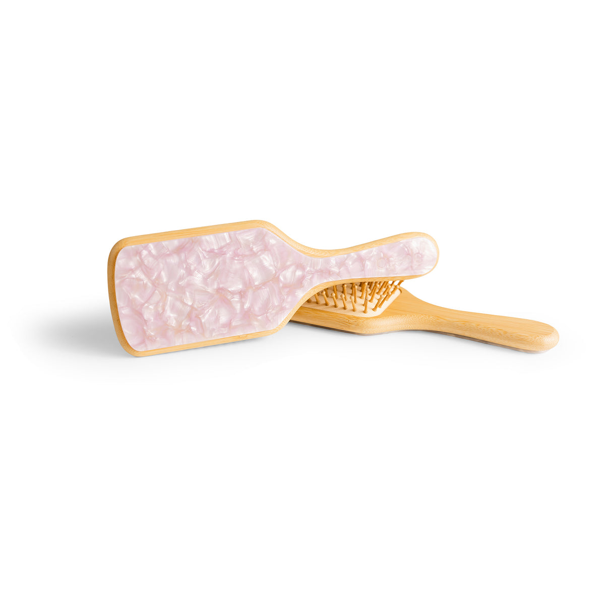 bamboo hair brush