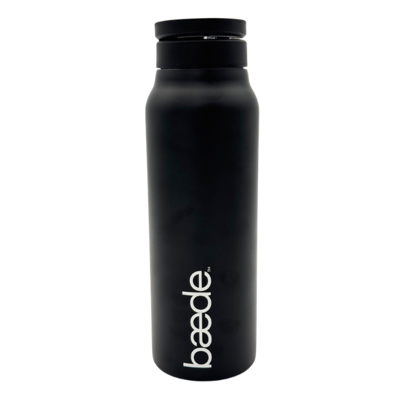 Baede Halo Water Bottle - Hydrate & Capture
