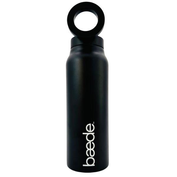 Baede Halo Water Bottle - Hydrate & Capture
