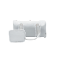 beade Ruffle Travel Set