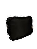 Baede Ruffle Cosmetic Bag – XL