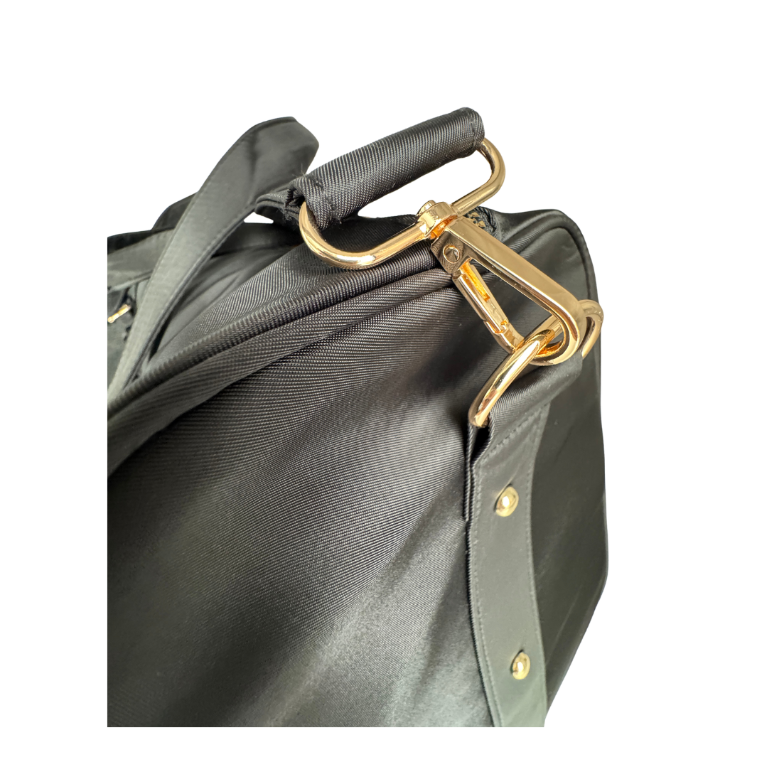 Baede Ruffle Travel bag - Pack & Go
