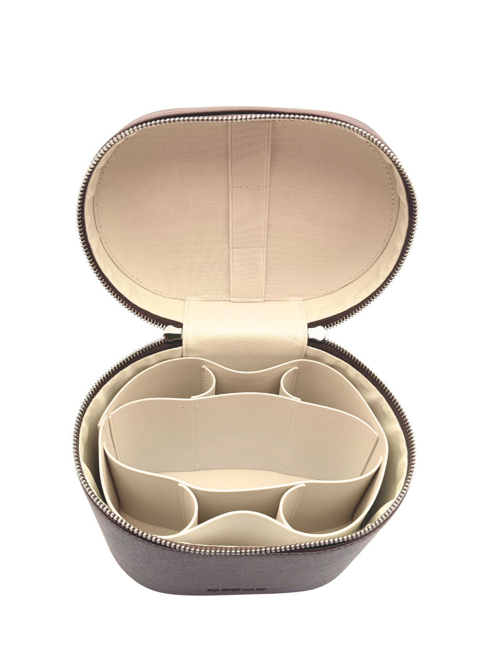 Baede Vegan Leather Vanity Case