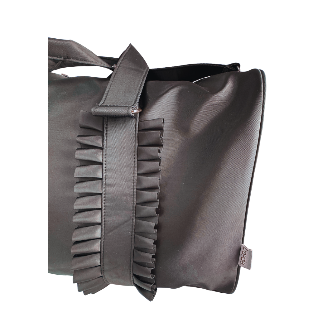 Baede Ruffle Travel bag - Pack & Go