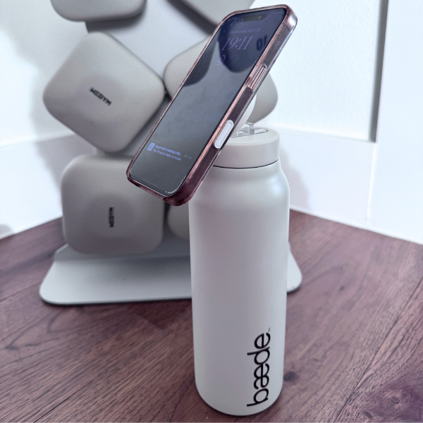 Baede Halo Water Bottle - Hydrate & Capture