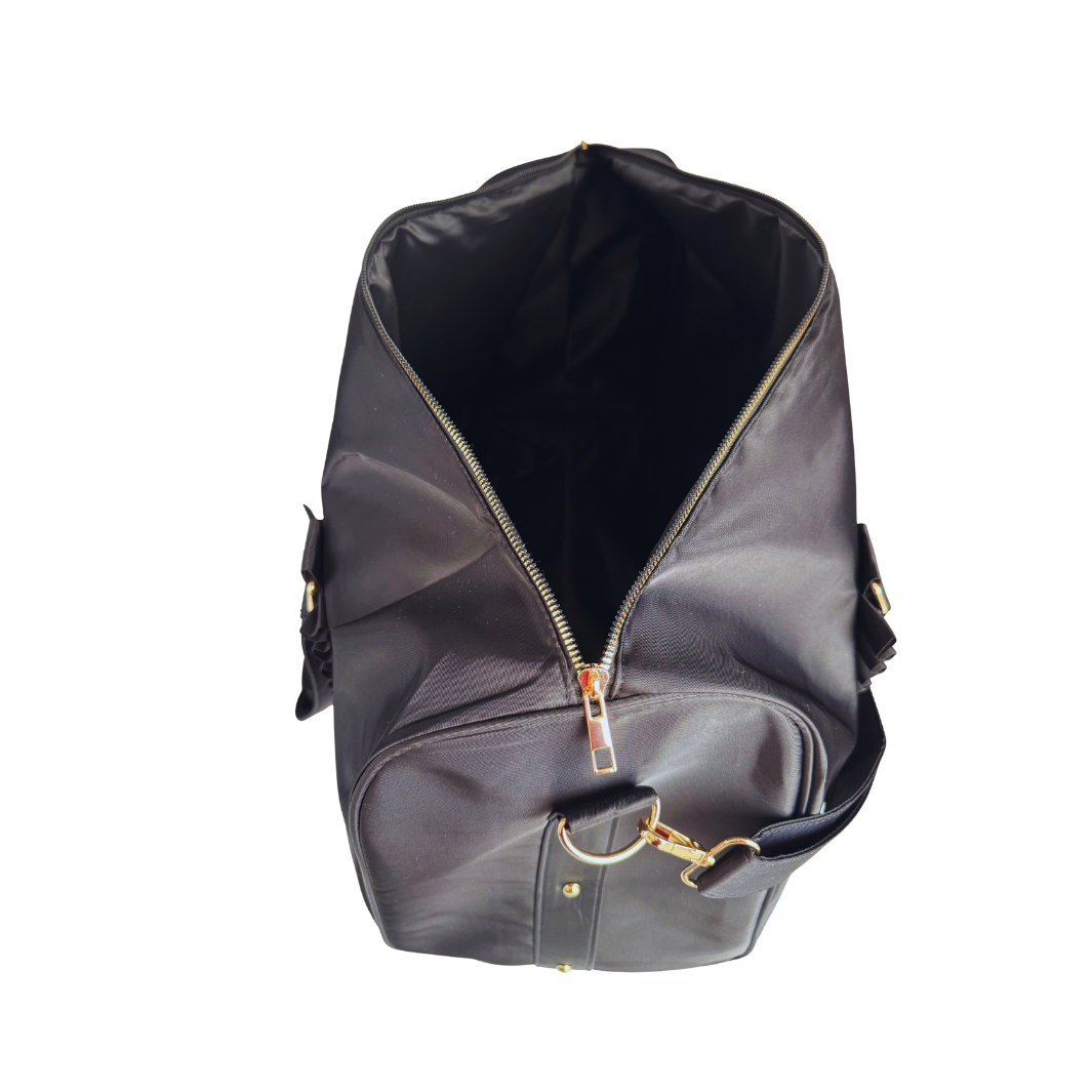 Baede Ruffle Travel bag - Pack & Go