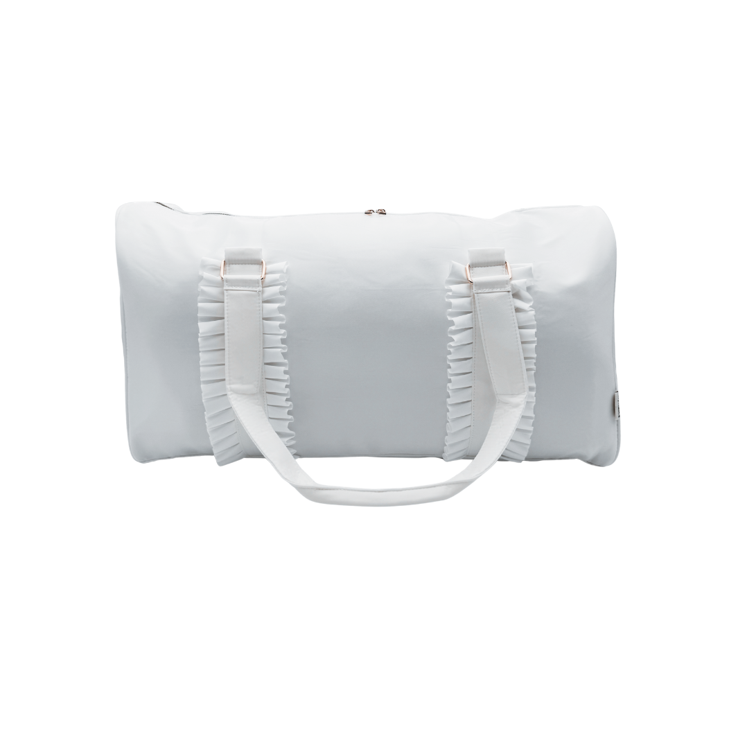 Baede Ruffle Travel bag - Pack & Go
