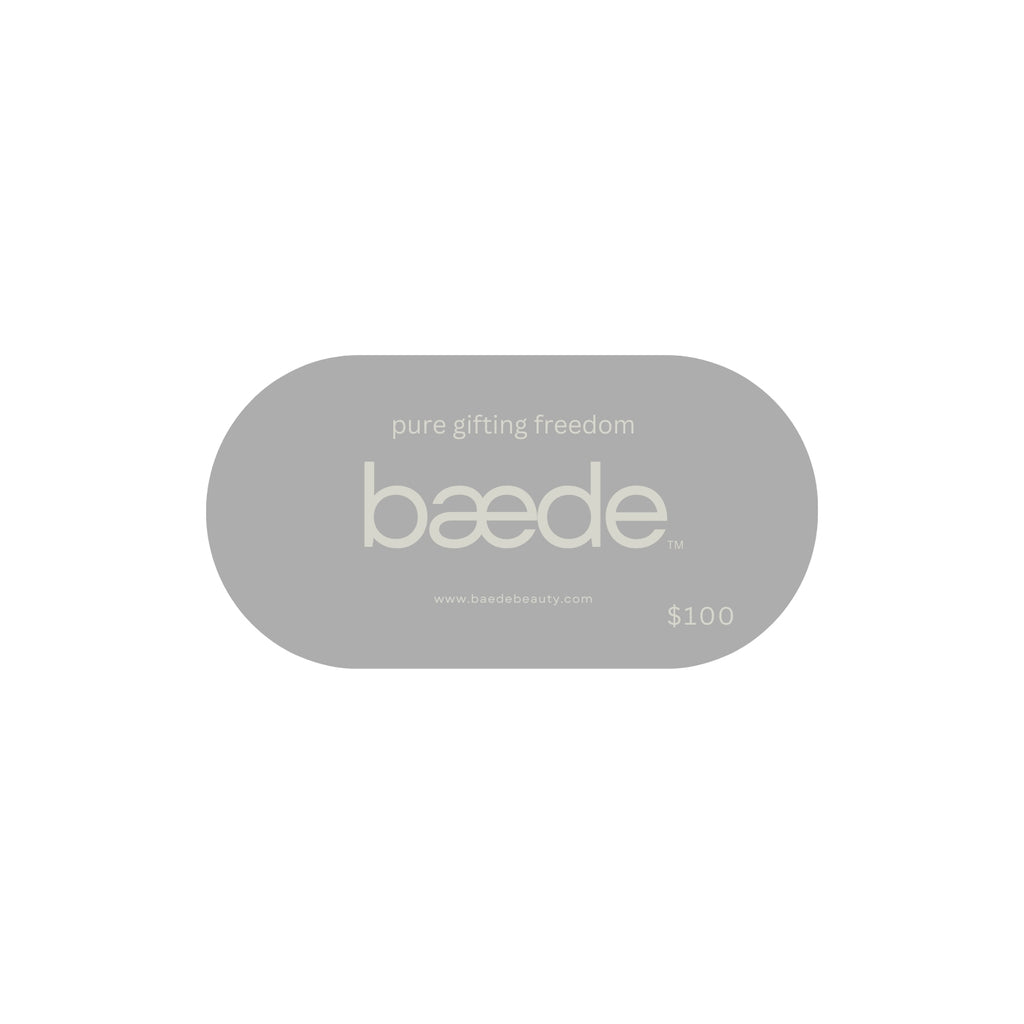 Baede Gift Card