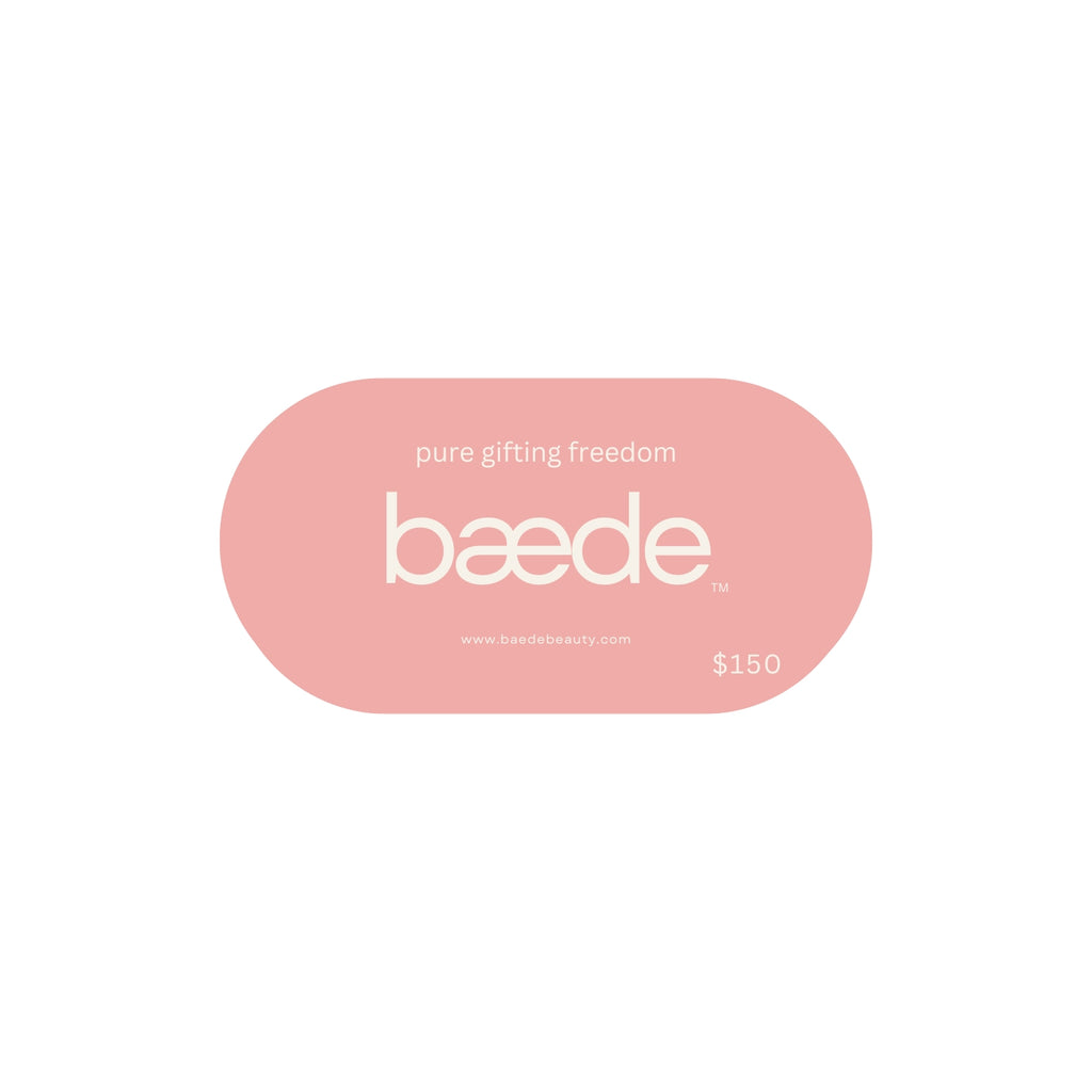 Baede Gift Card