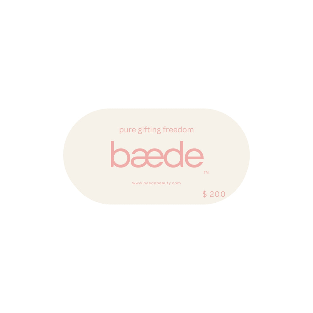 Baede Gift Card