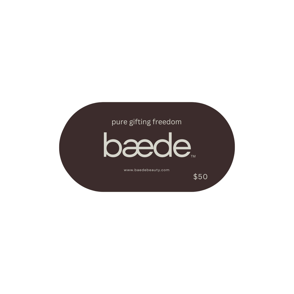 Baede Gift Card