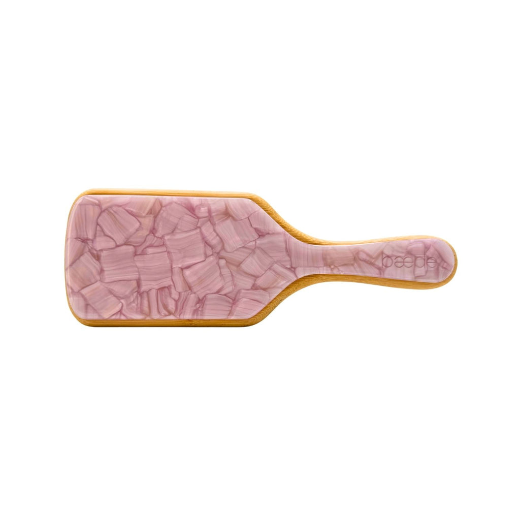 Baede Bamboo Paddle Hair Brush - Smooth & Shine