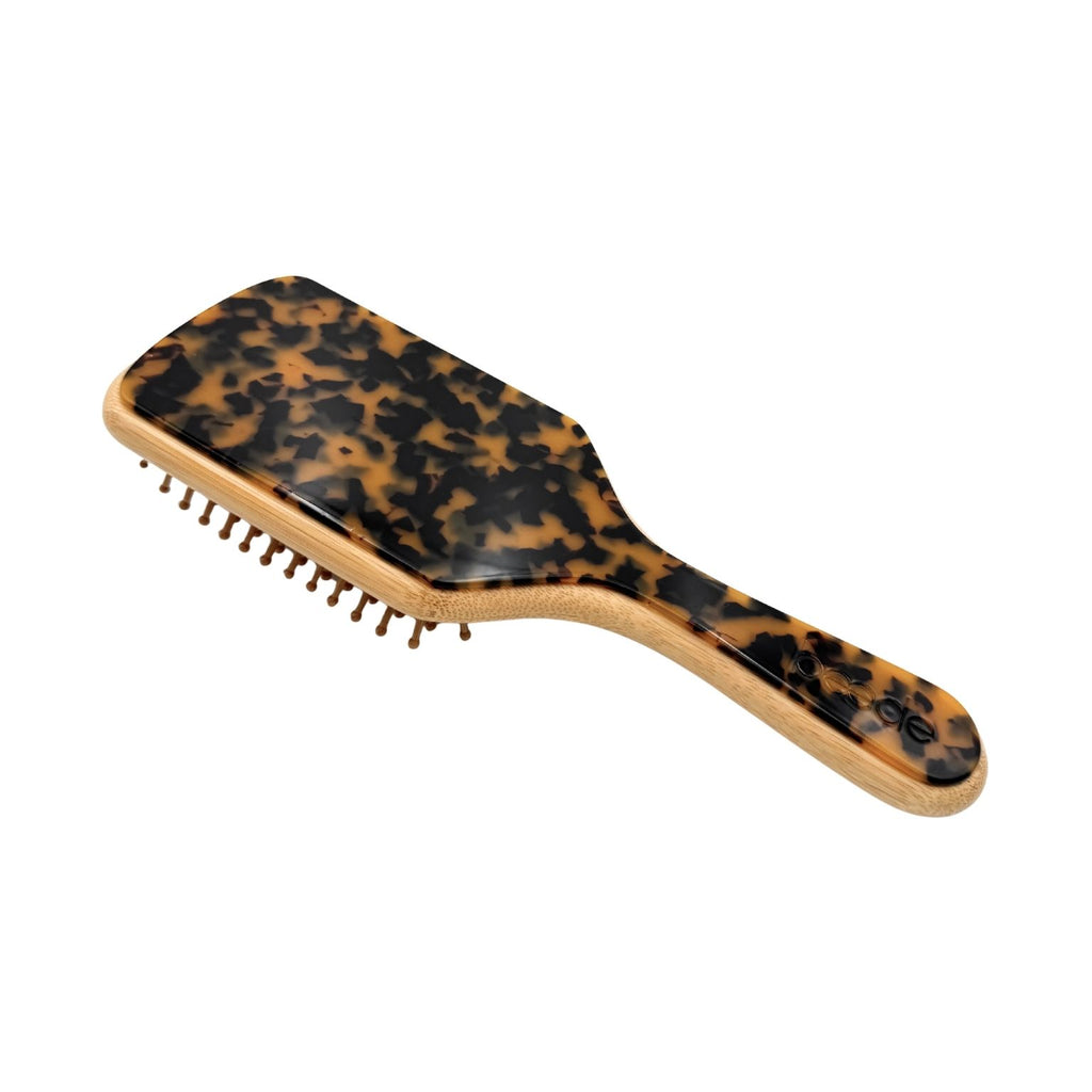 Baede Bamboo Paddle Hair Brush - Smooth & Shine