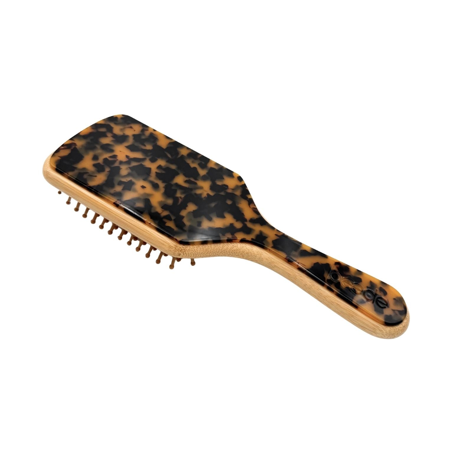 Baede Bamboo Paddle Hair Brush - Smooth & Shine