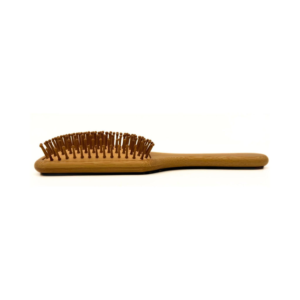 Baede Bamboo Paddle Hair Brush - Smooth & Shine