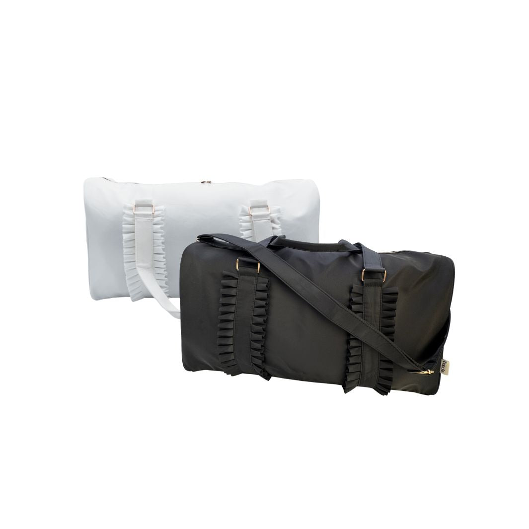 Baede Ruffle Travel bag - Pack & Go
