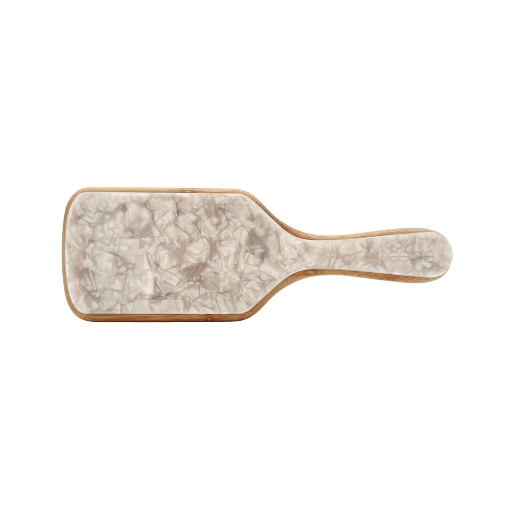 Baede Bamboo Paddle Hair Brush - Smooth & Shine