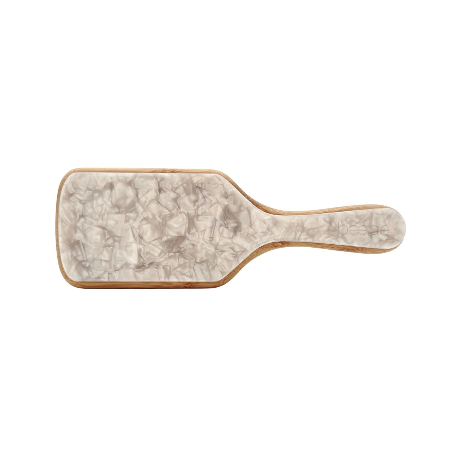 Baede Bamboo Paddle Hair Brush - Smooth & Shine