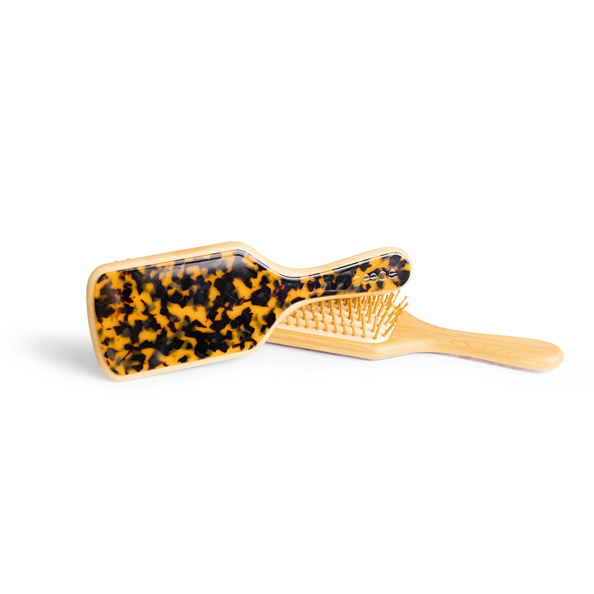 bamboo hair brush