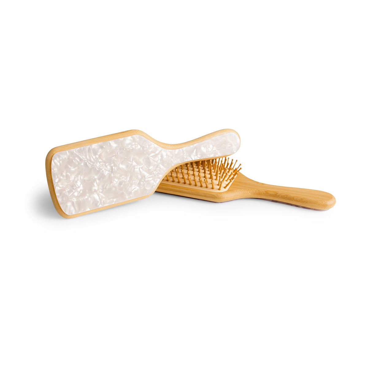 bamboo hair brush