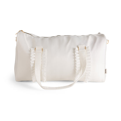 ruffle travel bag