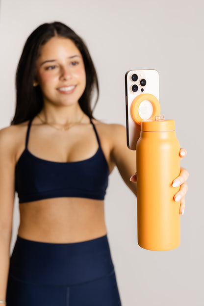 halo water bottle