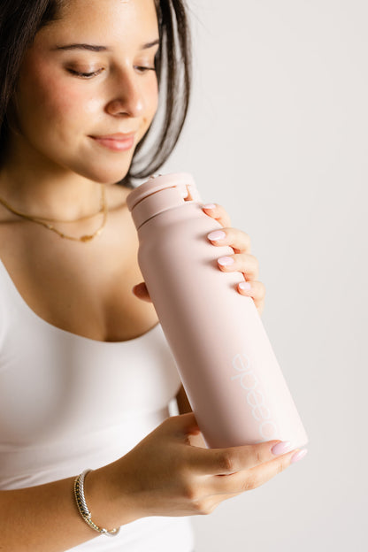 halo water bottle