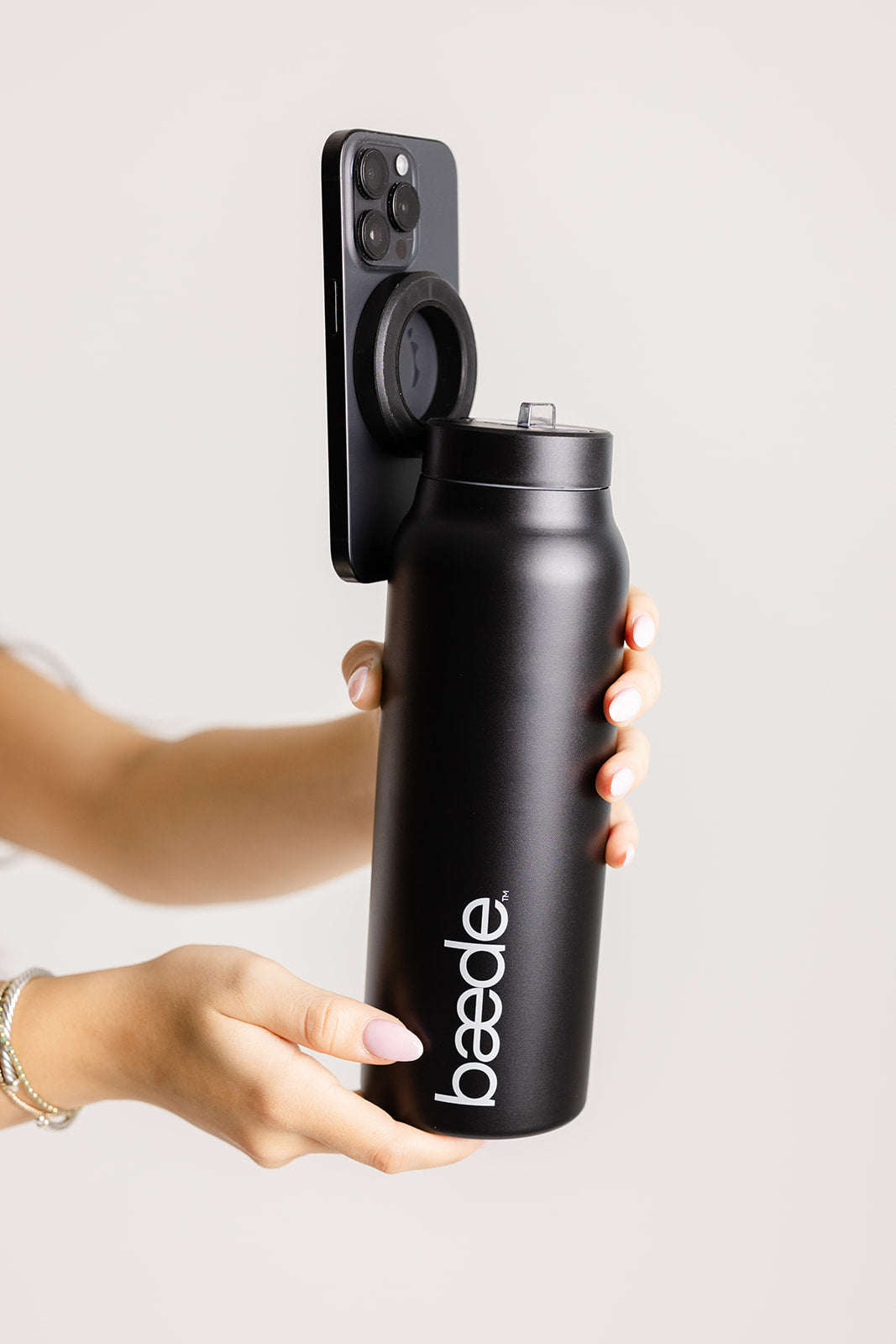 halo water bottle